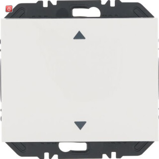 BER24117209 / EnOcean Modul m. Wippe 1f, Aufdr K.1 pw / EAN 4011334525837