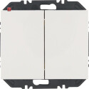 BER24127109 / EnOcean Modul m. Wippe 2f K.1 pw gl. / EAN...