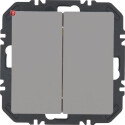 BER24126034 / Friends of Hue Tasten 2fach,Q.x,alu samt /...