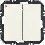 BER24126039 / Friends of Hue Tasten 2fach,Q.x,pw samt / EAN 4011334531654