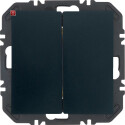 BER24121636 / Friends of Hue Tasten 2fach,B.x,ant.samt /...