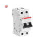 ABB2CDS251103R0101 / S201-D10NA Sicherungsautomat D-Char., 6 kA, 10 A, 1P+NA / EAN 4016779532051
