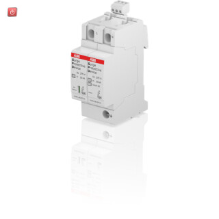ABB2CTB803972R0500 / OVR T2 1N 40-275 P TS QS SPD Typ 2 für 230/400V TT-1Phasig / EAN 3660308519702