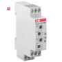 ABB1SVR500160R0100 / CT-TGD.22 Zeitrelais, taktgebend 2We, 24-48VDC, 24-240VAC / EAN 4016779657693