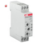ABB1SVR500020R0000 / CT-MFD.12 Zeitrelais, multifunktion 1We, 24-240VAC, 24-48VDC / EAN 4013614350634