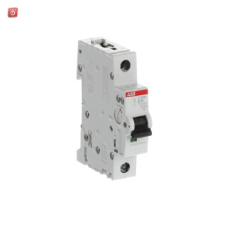 ABB2CDS271001R0105 / Sicherungsautomat B-Char.,10kA,10A, 1-polig / EAN 4016779549431