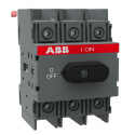 ABB1SCA105068R1001 / OT30F3 Lasttrennschalter 3-polig 30A...