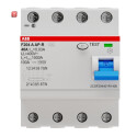 ABB2CSF204401R1400 / F204A-40/0,03AP-R FI-Schutzschalter...