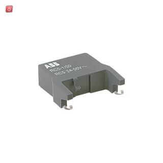 ABB1SBN050200R1002 / RC5-2/250 Löschglied 110-250V 50/60Hz, RC-Typ / EAN 3471522121301