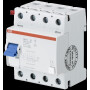 ABB2CSF204123R1950 / F204A-125/0,03L FI-Schutzschalter 4P,Typ A,125A,30mA,N links / EAN 8012542967705