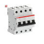 ABB2CDS253103R0105 / Sicherungsautomat B-Char.,6kA,10A,3-polig+NA / EAN 4016779532297