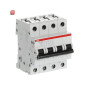 ABB2CDS253103R0487 / Sicherungsautomat K-Char.,6kA,20A,3-polig,+NA / EAN 4016779532723