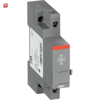 ABB1SAM201904R1007 / UA1-415 Unterspannungsauslöser 415V 50Hz 480V 60Hz, linksseitiger Anba / EAN 4013614320484