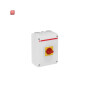 ABB1SCA022401R1490 / OTP36A4M Sicherheitsschalter 4-polig 22 kW 400V m. rot-gelbem Griff / EAN 6417019130996