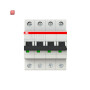 ABB2CDS254001R0487 / Sicherungsautomat K-Char.,6kA,20A,4-polig / EAN 4016779529372