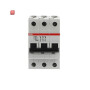 ABB2CDS283001R0517 / Sicherungsautomat K-Char.,15..25kA, 25A, 3-polig / EAN 4016779592765
