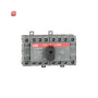 ABB1SCA104934R1001 / OT40F4C Lastumschalter 4-polig 40A m. schwarzem Knebelgriff / EAN 6417019390741