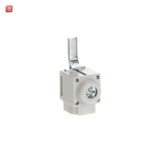 ABB2CDL200011R2515 / AST25/15S Anschlussklemme 6-25qmm,Pin 15x4mm,Anschl.gerade / EAN 4016779656542