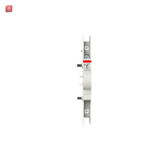 ABB2CDS200914R0001 / S2C-H6RU Hilfsschalter 1W, UL489 / EAN 4016779615617