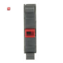 ABB1SFA611610R1010 / MCB-01 Kontaktblock 1Ö ohne Halter f.Fronteinbau CombiLine-Modular 2.G / EAN 7320500544341