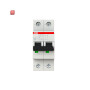 ABB2CDS272061R0427 / S202M-K10UC Sicherungsautomat K-Char., 10 kA, 10 A, 2P / EAN 4013614433207
