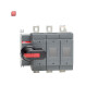 ABB1SCA022719R0090 / OS250D03P Lasttrennschalter f. Sich. 3-polig 250A m. Griff u. Welle / EAN 6417019230580