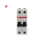 ABB2CDS272061R0278 / S202M-Z2UC Sicherungsautomat Z-Char., 10 kA, 2 A, 2P / EAN 4013614433368