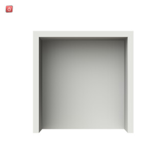 ABBGHV0361325R0001 / Endkappe für Sammelschienenblöcke Ausführung SZ-PSB 97 N/98 N / EAN 4012233556304