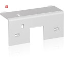 ABBGHE3401903R0001 / Plombierkappe Ausführung 2x pro...