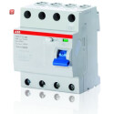 ABB2CSF204325R1400 / F204F-40/0,03 FI-Schalter 4P, Type...