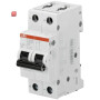 ABB2CDS272061R0428 / S202M-Z10UC Sicherungsautomat Z-Char., 10 kA, 10 A, 2P / EAN 4013614433429