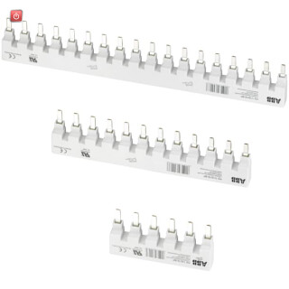 ABB2CDL220489R1606 / PS2/6/16BP Phasenschiene 2Ph.,6Pins,16qmm / EAN 4016779644990