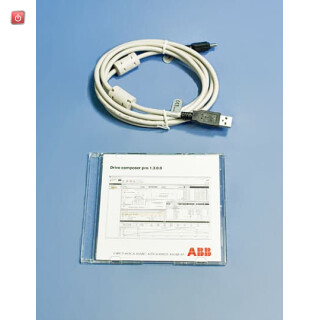 ABB3AUA0000108087 / BENUTZERSOFTWARE DCPpro, INKL.CD+USBKABE / EAN 6438177301073