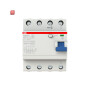 ABB2CSF204101R1800 / F204A-80/0,03 FI-Schutzschalter 4P,Typ A,80A,30mA / EAN 8012542917809