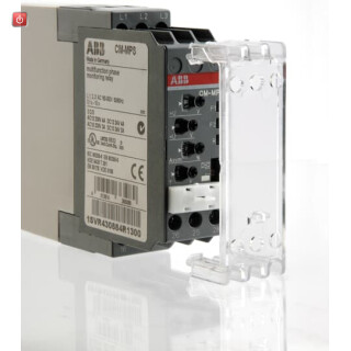 ABB1SVR430005R0100 / COV.01 Klarsichtabdeckung 22,5mm / EAN 4013614345654