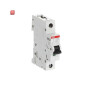 ABB2CDS271061R0337 / S201M-K4UC Sicherungsautomat K-Char., 10 kA, 4 A, 1P / EAN 4013614430947