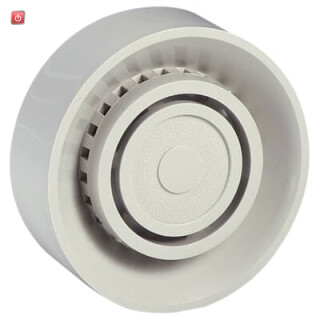 ABBGHV9270001V0001 / Elektronische Sirene 12 VDC/5 mA, für Innenmontage, 95 db, Kunststoff / EAN 4013232023200