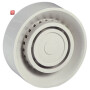 ABBGHV9270001V0001 / Elektronische Sirene 12 VDC/5 mA, für Innenmontage, 95 db, Kunststoff / EAN 4013232023200