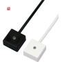 ABBGHV9220004V0009 / Glasbruchsensor zur Überwachung der Glasflächen v. Fenstern, Türen, Fa / EAN 4013232614200