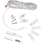 ABBGHQ3201972R0002 / Magnet-Reedkontakt-Set Öffnungsüberwachung v. Fenstern, Türen, Farbe: / EAN 4016779506595