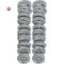 ABBGHQ3201972R0011 / Magnet-Reedkontakt Vorteils-Set, weiss / EAN 4016779506588
