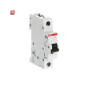ABB2CDS271061R0105 / S201M-B10UC Sicherungsautomat B-Char., 10 kA, 10 A, 1P / EAN 4013614430602