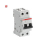 ABB2CDS272061R0165 / S202M-B16UC Sicherungsautomat B-Char., 10 kA, 16 A, 2P / EAN 4013614432842
