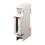 ABB2CDE100000R1601 / Betriebsstundenzähler E233 für Schalttafeleinbau Spannung AC 230 V / EAN 4012233630004