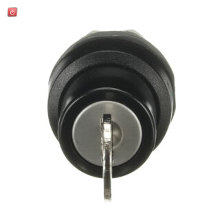 ABB1SFA611281R1001 / M2SSK2-101 Schlüsselwahlschalter 2 Pos. rastend, Entrieg. mit Code 71, / EAN 7320500304501