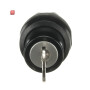 ABB1SFA611281R1001 / M2SSK2-101 Schlüsselwahlschalter 2 Pos. rastend, Entrieg. mit Code 71, / EAN 7320500304501