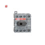 ABB1SCA104932R1001 / OT40F4N2 Lasttrennschalter 4-polig 40A m. schwarzem Knebelgriff / EAN 6417019390727