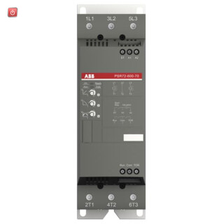 ABB1SFA896113R7000 / PSR72-600-70 Sanftanlasser 100-240VAC Sanftanlasser / EAN 7320500362617