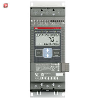 ABB1SFA897109R7000 / PSE105-600-70 Softstarter Sanftanlasser / EAN 7320500400678