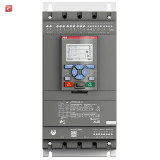 ABB1SFA898106R7000 / PSTX60-600-70 Softstarter Sanftanlasser / EAN 7320500501368